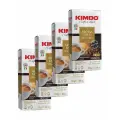 Кофе молотый Kimbo Gold 100% арабика, 4 шт по 250 г