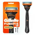 Бритвенный станок Gillette Fusion5 Power, с 1 сменной кассетой
