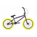 Велосипед Novatrack BMX Jupiter 20 (2024), стальная рама, на рост 120-165 см, фиолетовый