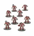 Фигурки Mechanicum Thanatar Cohort Warhammer Legions Imperialis