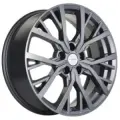 Литой колесный диск Khomen Wheels KHW1806 7x18/5x112 D57.1 ET43 Gray