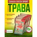 Газонная трава Канада Грин Низкорослая Карлито 20 кг / Canada Green Karlito / семена газона мятлик, овсяница