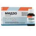 Мидзо капли д/вн. приема, 60 мг/мл, 15 мл, 4 шт.