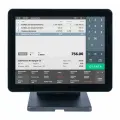 Сенсорный моноблок POSCenter Atlas (15, PCAP, J4125, RAM 4Gb, SSD M2 128Gb, без MSR) без ОС