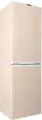 Холодильникк DON R-297 S /слоновая кость, 2м, 4ящ.