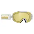 Маска горнолыжная Salice 604 DAF White-Gold/Da Yellow S1 (uni: one size)