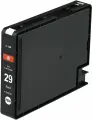 Совместимый картридж Imatec PGI-29R для Canon PIXMA PRO-1 красный 38 мл
