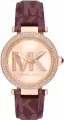 Наручные часы MICHAEL KORS, бордовый