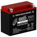 MT 12-18 Аккумулятор для мототехники WBR, полярность: обратная (- +) (12V | 18Ah | 270A)