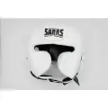 Шлем боксерский SABAS PROSERIES HEADGEAR, размер M, белый