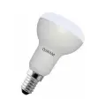 Лампа светодиодная OSRAM LED Value LVR60 865, E14 560 лм 60 Вт 6500 K 5 шт. холодный белый 6500 K 7 Вт 220-240 В 50 мм