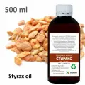 Эфирное масло стиракса / Styrax oil - 500 мл