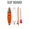Сапборд SUP-доска Koi Premium 11′6×33″x6 (350x84x15 см)