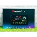 Автомагнитола Android Bos-Mini T6 8-ядер 4/64 GB, 10-дюймов Qled, DSP, CarPlay, поддержка кругового обзора 360 градусов