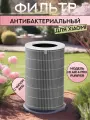 Фильтр для очистителя воздуха Xiaomi Smart Air Purifier 4 Pro, антибактериальный (Серый) HEPA H12 c чипом RFID (BHR5062GL, M15R-FLP-GL, AC-M15-SC)