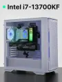 Игровой системный блок ProMid9037: i7-13700KF, DDR5 32Gb, SSD 500GB, RTX 4070 Ti SUPER, 800W, UniW, Windows 11 Pro