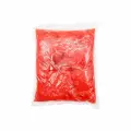 Имбирь маринованный, натуральный продукт, в вакуумной упаковке, 1 кг
