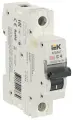 Выключатель автоматический модульный 1п C 4А M10N ARMAT, IEK AR-M10N-1-C004 (1 шт.)