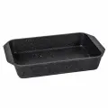 Противень Гранит Black, 33х22cм.