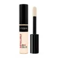 L'Oreal Infaillible More Than Concealer Мультифункциональный консилер | 324 Oatmeal 11мл