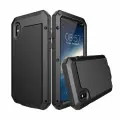 Ударопрочный чехол LunaTik Taktik Extreme для iPhone X, iPhone XS, цвет Jet Black