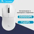 Darmoshark M3 PROMAX Мышь Беспроводная игровая компьютерная мышь, PAW3950,30000 DPI,750 IPS,50G