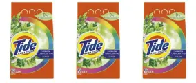 Стиральный порошок Тайд Color Сибирские травы, 2,5 кг, 3 шт