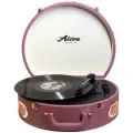 Виниловый проигрыватель Alive Audio Movie 400 мм Vanilla Sky