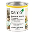 Масло цветное Osmo Dekorwachs Transparent 3102 Бук дымчатый 0,220