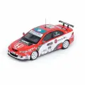Машинка INNO64 1/64 Honda Accord Euro-R CL7 #66 N. Technology Macau World Touring Car Championship 2008 Diecast Scale Model Car