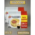Кофе в капсулах Tassimo Marcilla Cafe Largo, 48 порций