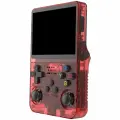 Новая портативная игровая консоль r36s с открытым исходным кодом-red 128G