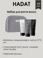 Hadat Cosmetics Hydro Hair Growth Set. Набор для роста волос
