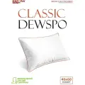 Подушка Espera Classic Dewspo ЕС-57, 40 х 60 см, высота 15 см 40 х 60 15 см 1 белый 0.7 кг