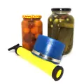 Вакуумный упаковщик Вакууматор стеклянных банок