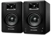 Мультимедийные мониторы M-AUDIO BX4 (пара)
