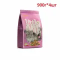 Little One Корм для шиншилл 900г (4 штуки)
