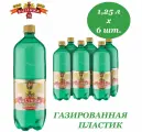 Вода минеральная Sulinka (Сулинка) лечебно-столовая 1,25 л х 6 бутылок, газ пэт