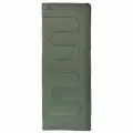 Спальный мешок одеяло Totem Ember/правый, TTS-003-RIGHT, кемпинг, экстрим -2, без подголовника, 190х73 см, олива