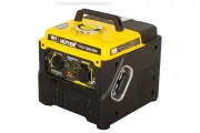 Генератор Huter DN1500i, инверторный, ручной запуск, 1100 Вт, 4 такта