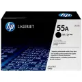 Картридж HP CE255A, 6000, черный