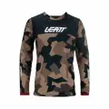 Мотоджерси Leatt Moto 4.5 Enduro Jersey, (Stone, M, 2025)