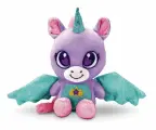 Мягкая игрушка единорог Baby Gemmy Winged Buddies 12 см в яйце сюрприз