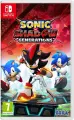 Игра Sonic X Shadow Generations (Nintendo Switch, русская версия) Sega Картридж 7+