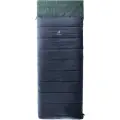 Decathlon Синтетический спальный мешок Deuter Orbit SQ +6 (200 см), прямоугольный, 10 C/6 C/-7 C, синий