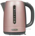 Электрочайник Sencor SWK 1775RS розовый