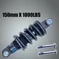 KS EXA Form 290 Велосипедный задний амортизатор (пружина) 150 мм X 1000 фунтов Прочный совместимый горный велосипед Электрический скейтборд