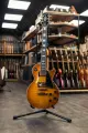 Электрогитара Epiphone Les Paul Custom Figured Iced Tea Burst с чехлом