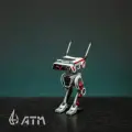 BD-1 дроид металлическая коллекционная фигурка в росписи Звёздные Войны Джедаи: Павший Орден BD-1 Star Wars Jedi: Fallen Order
