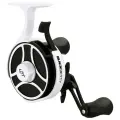 Катушка 13FISHING Black Betty Free Fall Ghost Ice Reel - 2.5:1 Gear Ratio w/ NEW Line Window- Left